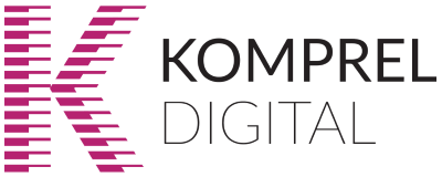 Komprel Digital Logo